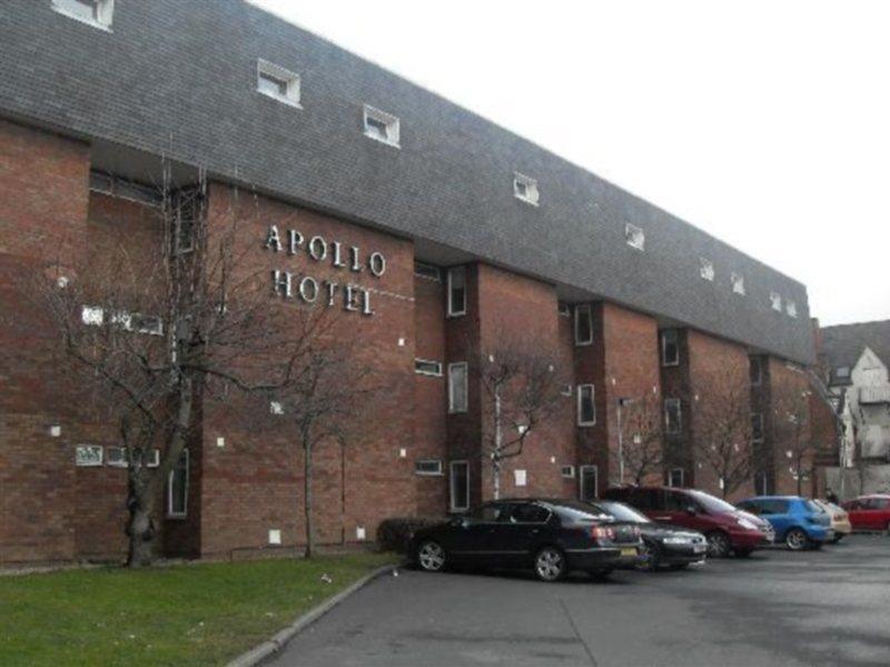 Apollo Hotel Бірмінгем Екстер'єр фото
